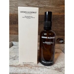 Grown Alchemist 330 Body Oil‎ 100ml | Hydrating Botanical Skin Glow| MSRP = $42